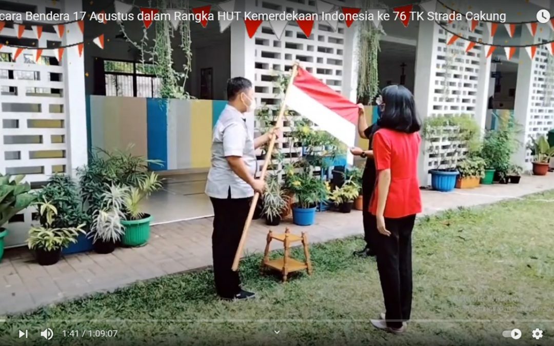 Merdeka!! Kegiatan HUT RI Tahun 2021 Di Masa Pandemi Covid 19